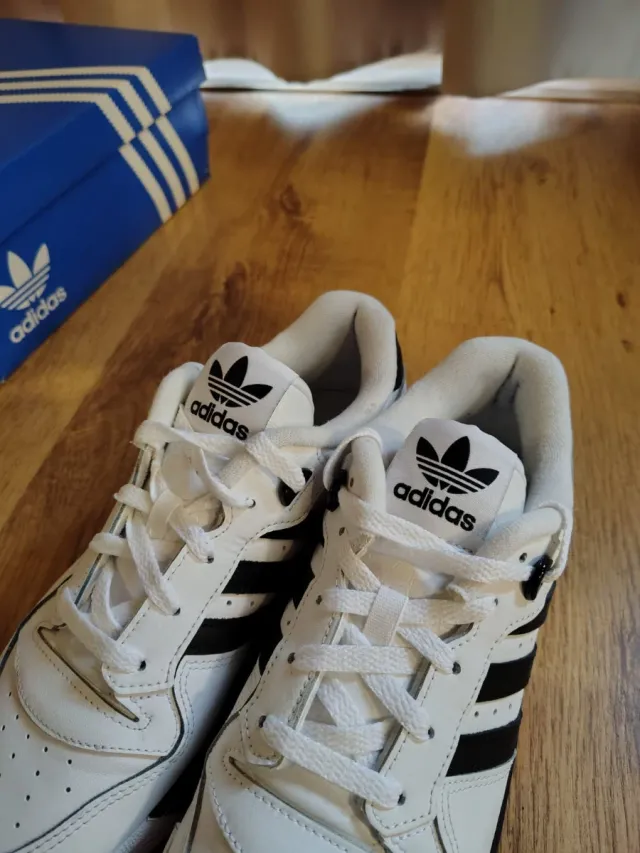 Adidas Rivalry Low Unisex Scarpe