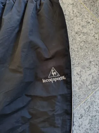 Pantaloni Tuta Le Coq Sportif Vintage XL