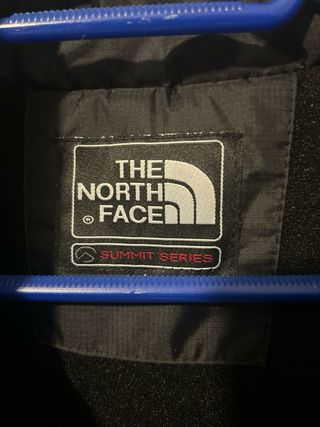 Cortavientos The North Face Negro