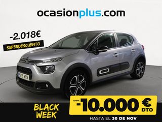 Citroen C3 Origin Plus BlueHDi 75 kW (102 CV)