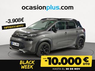 Citroen C3 Aircross PureTech 110 S&S Max 81 kW (110 CV)