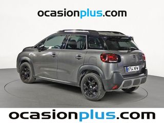 Citroen C3 Aircross PureTech 110 S&S Max 81 kW (110 CV)