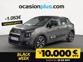 Citroen C3 PureTech 83 Feel Pack 61 kW (83 CV)