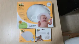 Cojín Mimos para plagiocefalia bebé