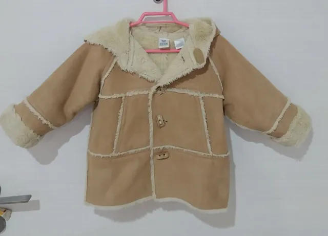 Abriguito 9-12 meses Zara baby