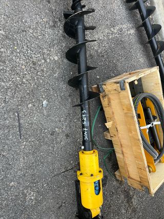 implemetos excavadora JPC