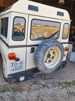 Land Rover Santana  1994