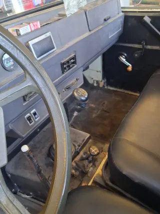 Land Rover Santana  1994