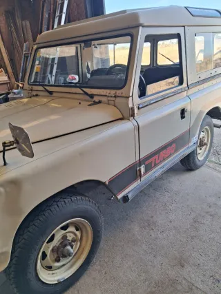 Land Rover Santana  1994