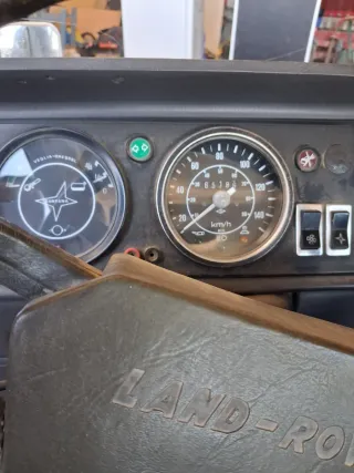 Land Rover Santana  1994