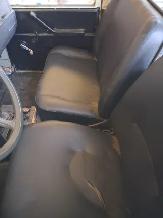 Land Rover Santana  1994