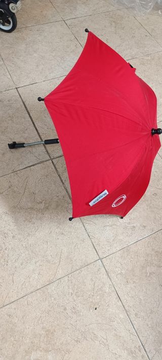 Carro Bugaboo Bee5 con portavasos