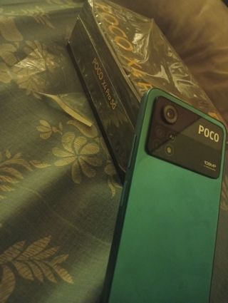 VENDITA URGENTE Xiaomi Poco X4 Pro 5G Blue 256GB/8