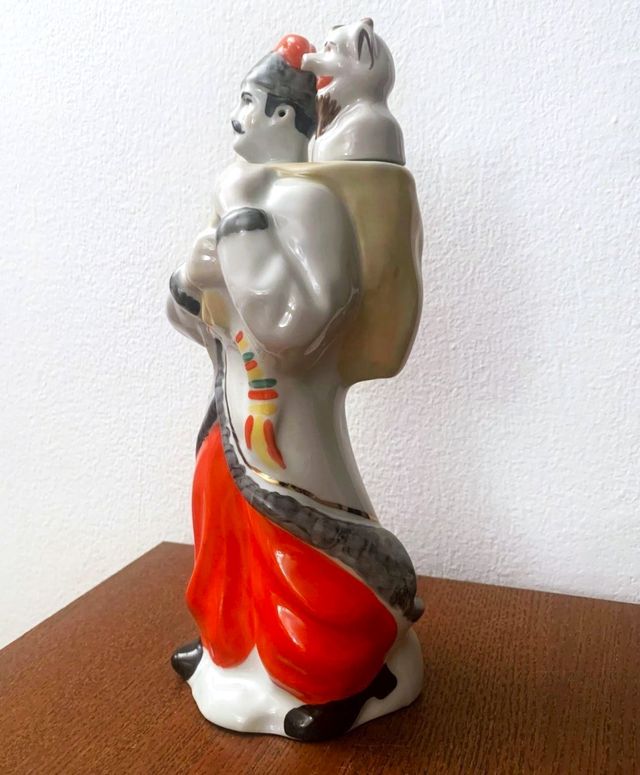 POLONNE Ucraina / Russia Cosacco Decanter