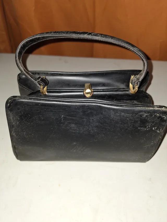 Bolso vintage Ibor años 60