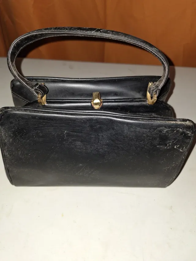 Bolso vintage Ibor años 60