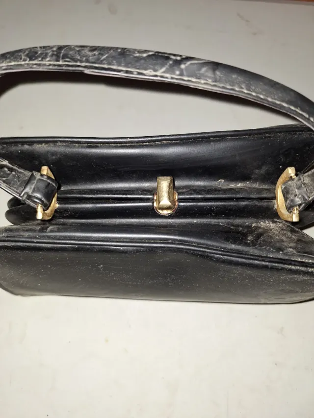 Bolso vintage Ibor años 60