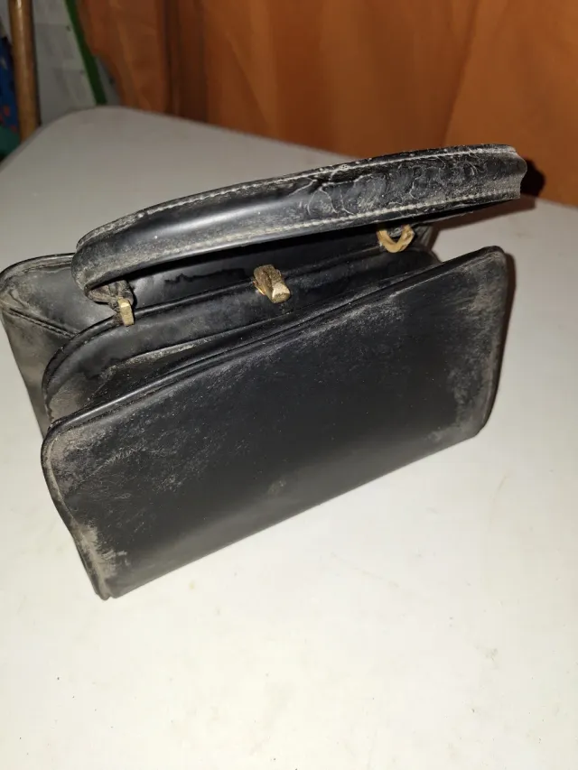 Bolso vintage Ibor años 60