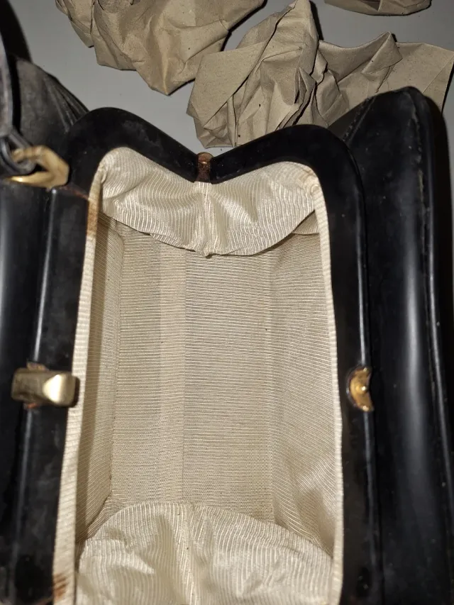 Bolso vintage Ibor años 60