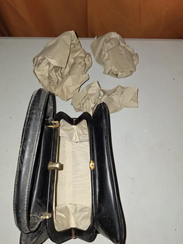 Bolso vintage Ibor años 60