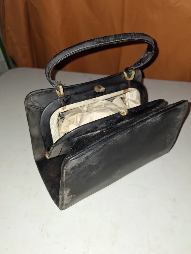 Bolso vintage Ibor años 60