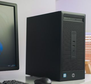 Ordenador HP Core i5 SSD Windows 11 IMPECABLE