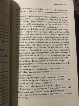 Hugo Gonçalves./ Revolución
