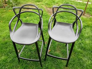 Set 2 Sgabelli Moises