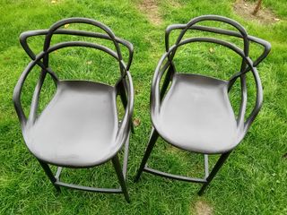 Set 2 Sgabelli Moises