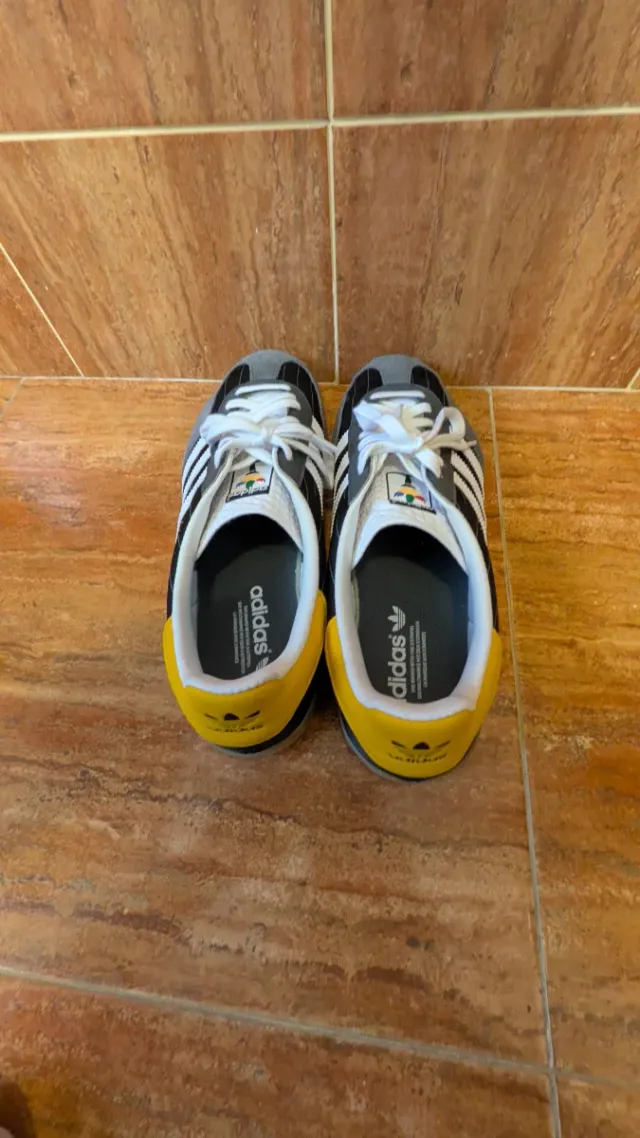 Adidas Gazelle Indoor Olímpic Talla 48 2/3.