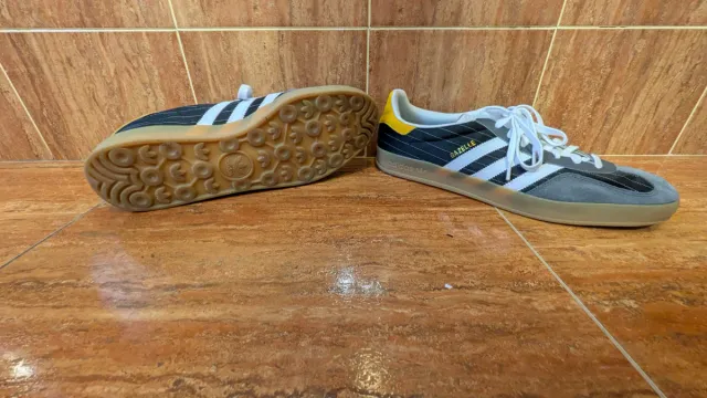 Adidas Gazelle Indoor Olímpic Talla 48 2/3.