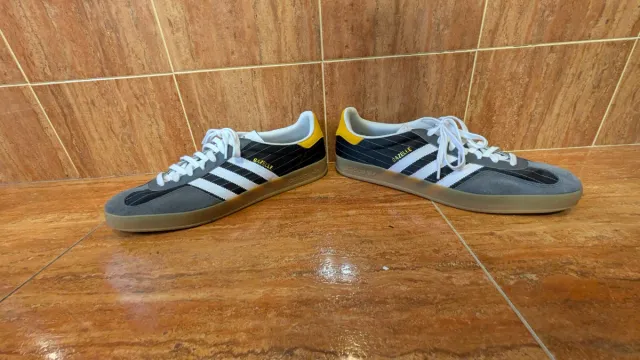 Adidas Gazelle Indoor Olímpic Talla 48 2/3.