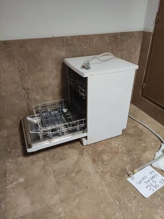 Lavavajillas Bosch Blanco