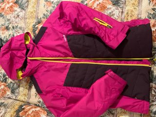 Anorak y pantalón esquí 10-12 años