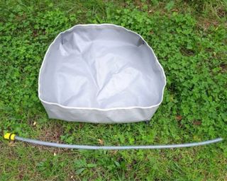 Base ducha Thais camper