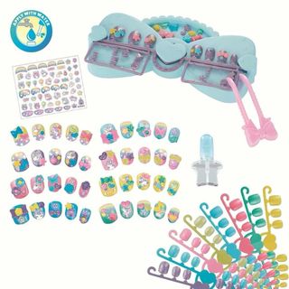 Kit Abalorios Aquabeads Infantil Multicolor