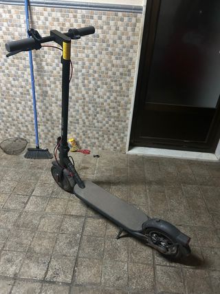 Patinete Eléctrico Xiaomi 4