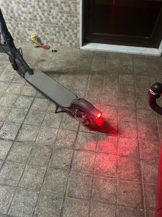 Patinete Eléctrico Xiaomi 4