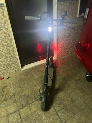 Patinete Eléctrico Xiaomi 4