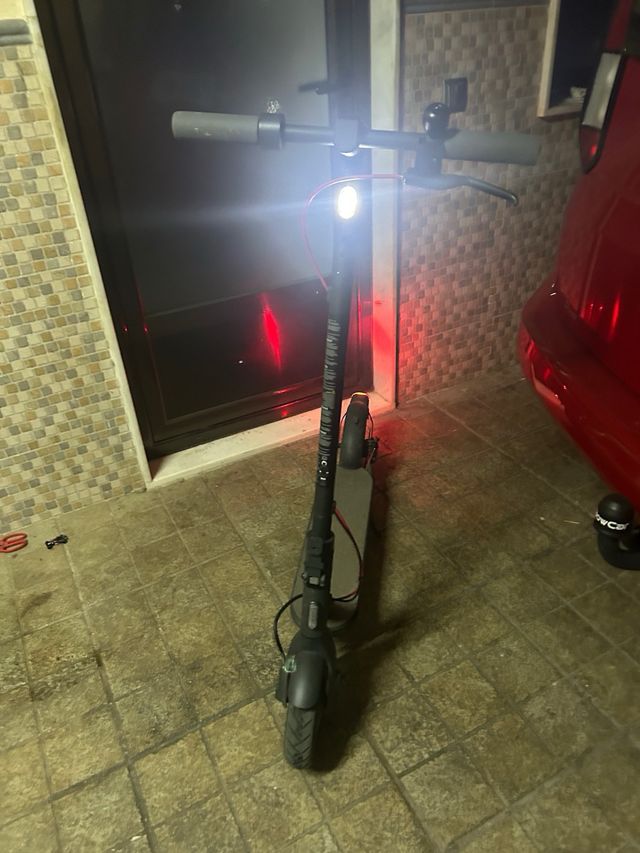 Patinete Eléctrico Xiaomi 4