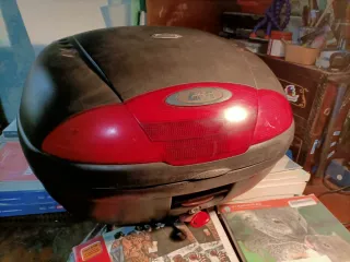 Bauletto Moto GIVI Simply