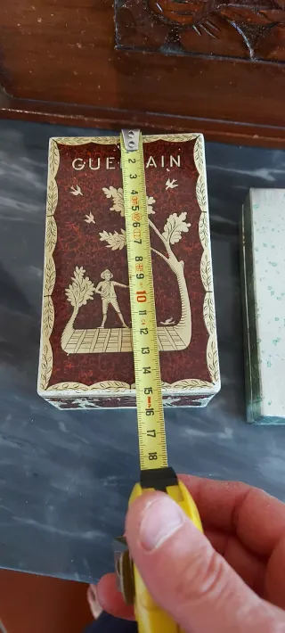 Set Oggetti Vintage Guerlain