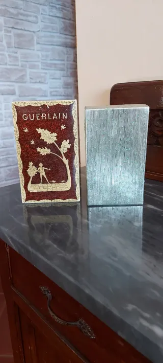 Set Oggetti Vintage Guerlain