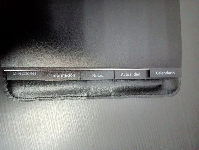 Agenda de direcciones