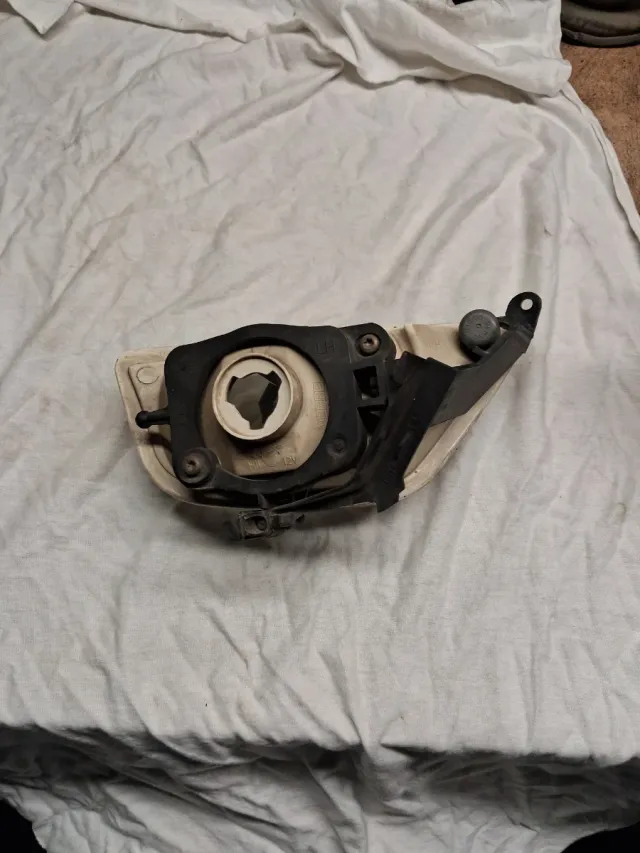 Antiniebla Ford Focus MK1