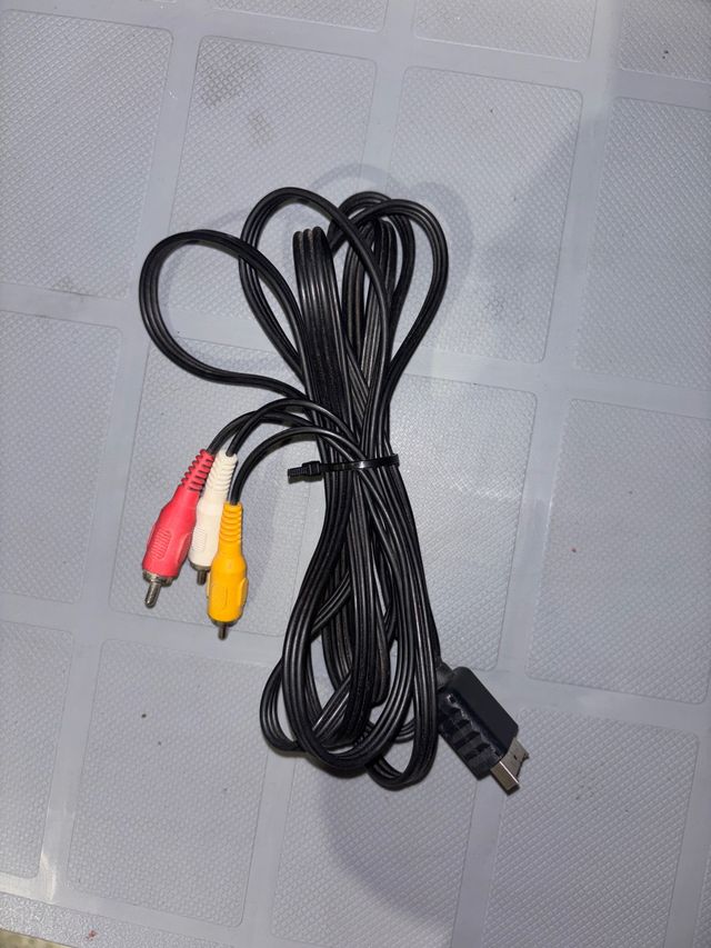 Cable PS2