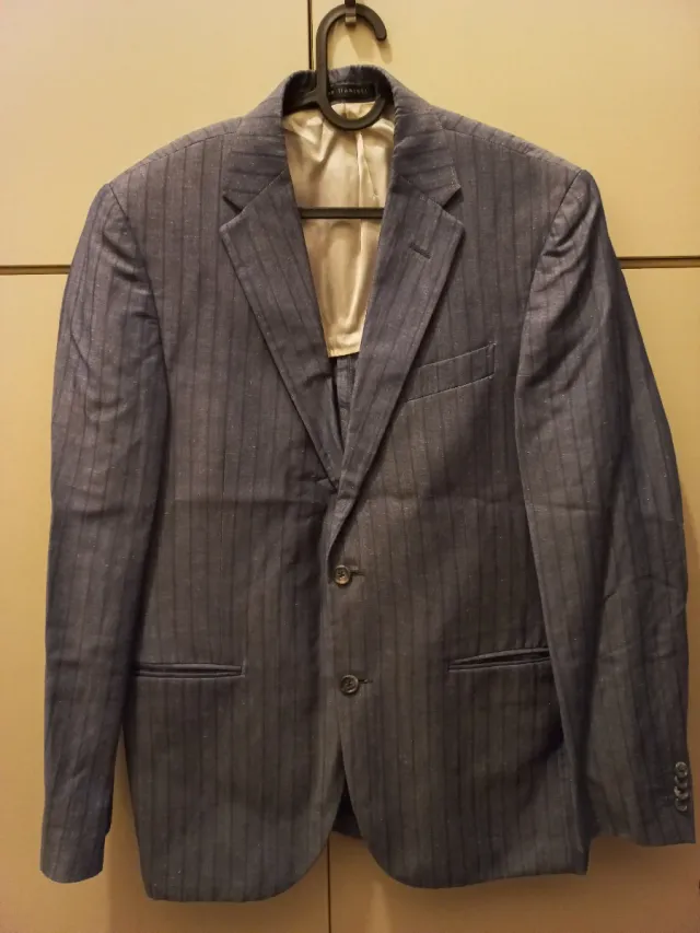 Giacca uomo come nuove