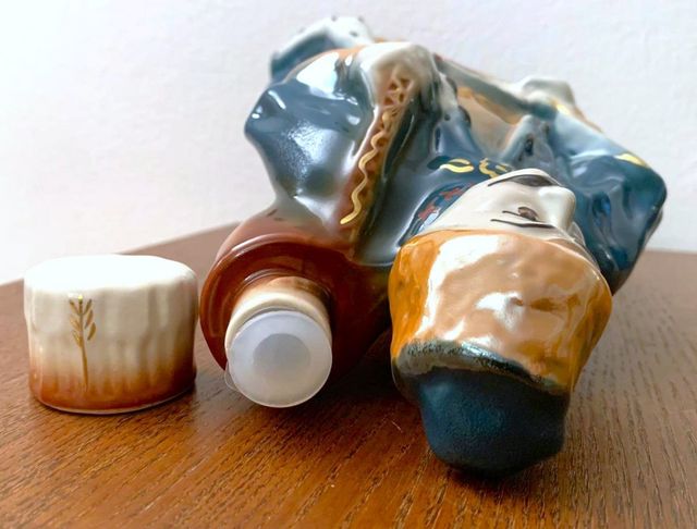 EKHZ Ucraina / Russia Bottiglia Cosacco