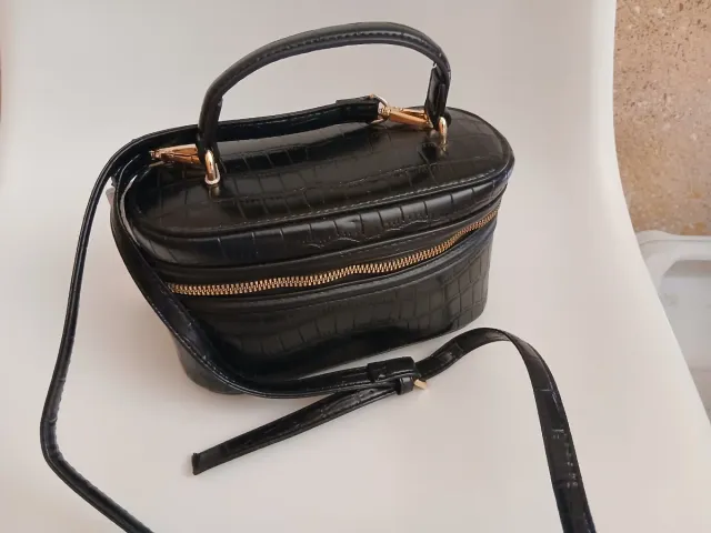 2 Bolsos Negros Mujer nuevos 