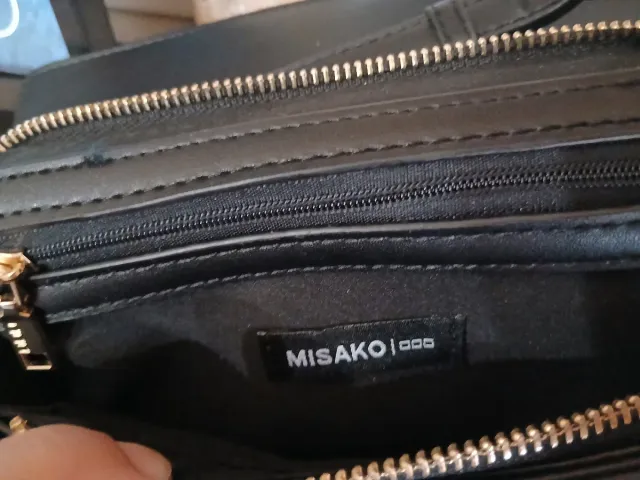 2 Bolsos Negros Mujer nuevos 